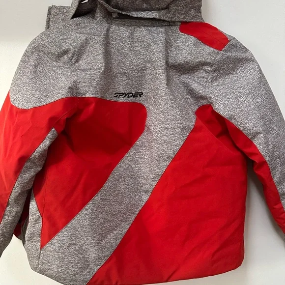 Kids’ Spyder Insulated Ski Jacket